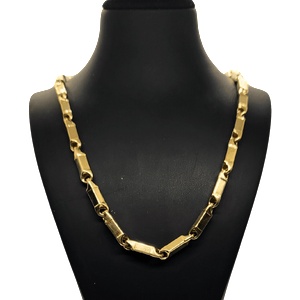 VipGold Златен мъжки синджир 18.87 гр (sn164)