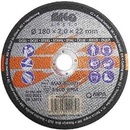 Magg Kotouč řezný 180 x 1,5 x 22 mm RKQS18015220