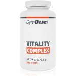 GymBeam Multivitamin Vitality Complex таблетки с мултивитаминен комплекс 240 табл