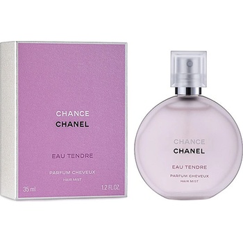 CHANEL Chance Eau Tendre мист за коса за жени 35 мл