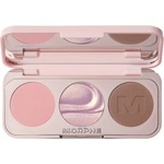 Morphe Eyeshadow Trio Сенки палитра