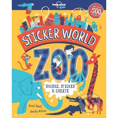Sticker World Zoo
