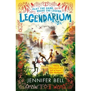 Legendarium | Jennifer Bell (ISBN: 9781406391732)