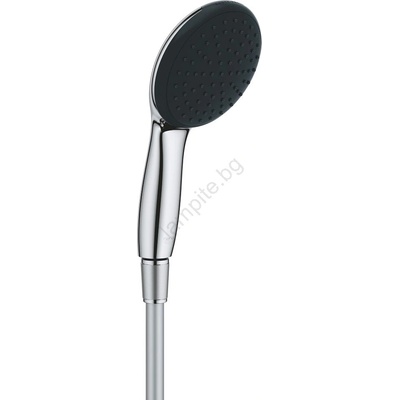 GROHE 26720001 - Ръчен душ VITALIO START 110 1500 mm лъскав хром (GH1348)