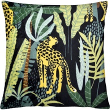 BBK TIGERINO černá mikrovlákno 40 x 40 cm