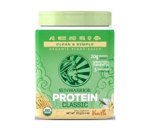 Sunwarrior Classic Protein 375 g