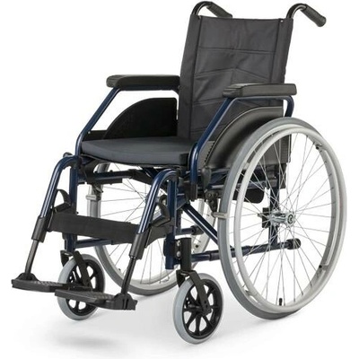Meyra EUROCHAIR Odlehčený invalidní vozík 1.850—Šířka sedu 38-50 cm