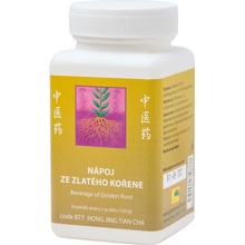 TCM Herbs Nápoj zo zlatého koreňa Hong Jing Tian Cha 100 g