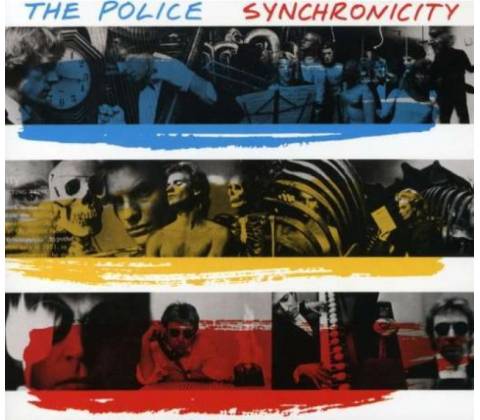Police - Synchronicity CD