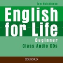 English for Life Beginner CD
