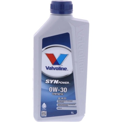 Valvoline SynPower XL-III C3 0W-30 1 l