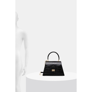 ANSWEAR чанта crossbody дамска от кожа (WQB1201.ijk)