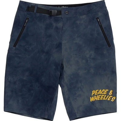 Troy Lee Designs Skyline Trail Short Washed Out Dark Cloud