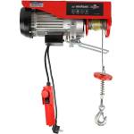 Elefant tools Телфер електрически Elefant ETP250, 540W, 125-250 кг, 6-12 м повдигане (ET16579)
