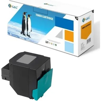 Image 1 of Compatible КАСЕТА ЗА LEXMARK OPTRA C 540/543/544/546/X 543/544/548 - Black - C540H1KG - PN NT-CL540FBK - G&G (100LEXC540BH)