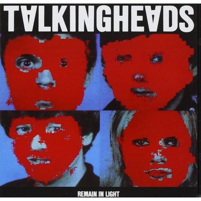TALKING HEADS: REMAIN IN LIGHT CD