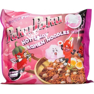 PakuPaku Instantné Rezance Halo Carbo 140 g