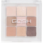 Gosh Copenhagen Eyedentity палитра от сенки за очи цвят 007 Be Honey 6 гр