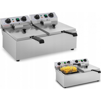 Royal Catering RCTF 10DB – Zboží Mobilmania