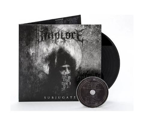 Implore - Subjugate LP