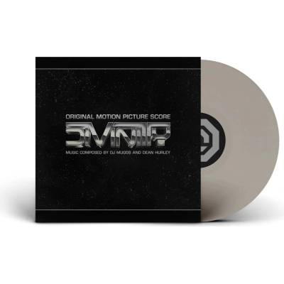 OST - Divinity Dj Muggs & Dean Hurley Silver Vinyl LP