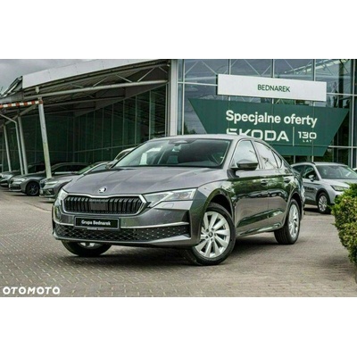 Skoda Octavia 110 kW