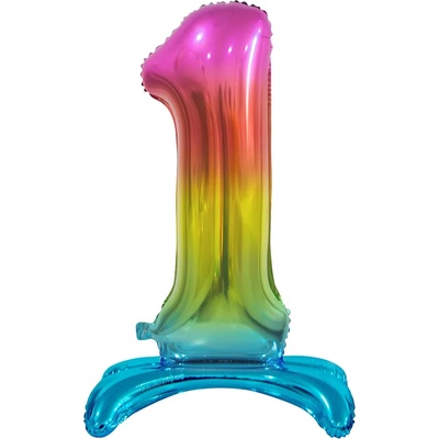 Godan Свободностоящ балон от фолио 1 дъга 74см