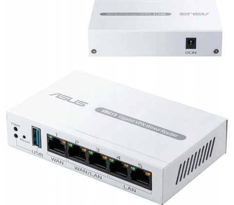 Asus EBG15