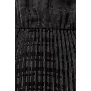 AllSaints рокля тип пуловер от вискоза (W064DD)