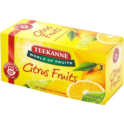 Teekanne Citrus Fruits 20 x 2,25 g