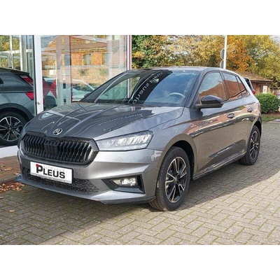 Skoda Fabia 1.0 TSI Monte Carlo DSG 85 kW
