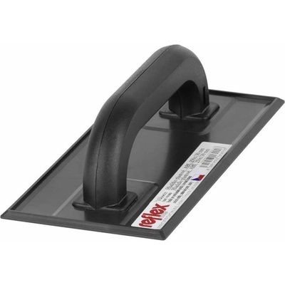 Hladítko Strend Pro BlackEdt, 240x120 mm, ABS, rovné, plastové