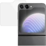 Gigapack Samsung Z Flip7 FE GIGAPACK Защитно стъкло за екран 0, 3 мм, външен дисплей, TRANSFER GP-159317 (GP-159317)