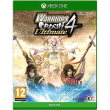 Warriors Orochi 4 Ultimate