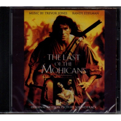 Ost: Last Of The Mohicans CD