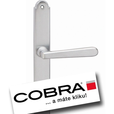 Cobra ALT-WIEN – PZ – 90 mm chrom matný