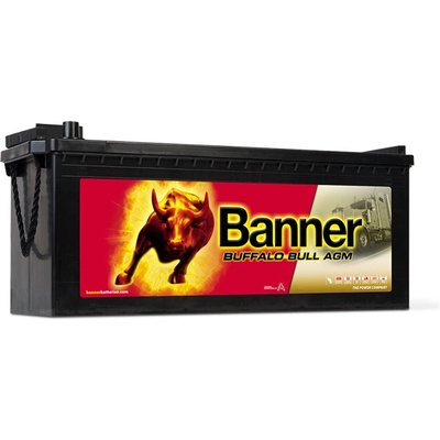 Banner Buffalo Bull AGM 12V 170Ah 1000A 670 01