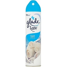 Glade by Brise 5 v 1 aerosól vôňa čistoty osviežovač vzduchu 300 ml