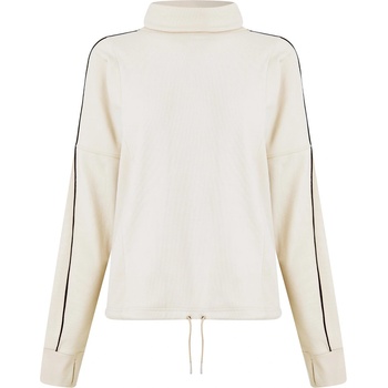 Varley Блуза VARLEY Women's Ariana Crew Sweatshirt - Cement