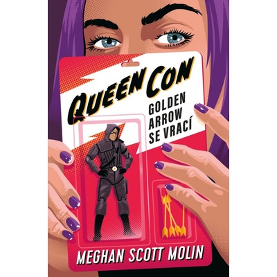 Queen Con - Molin Meghan Scott