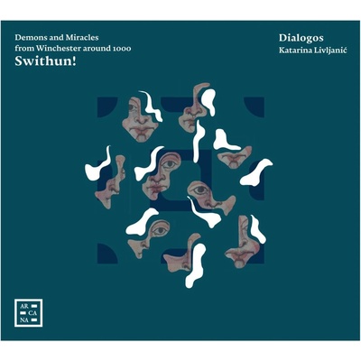 Dialogos Katarina Livljanic, SWITHUN!, CD