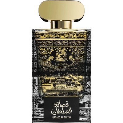Lattafa Qasaed Al Sultan parfémovaná voda unisex 100 ml