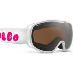 Julbo Детска ски маска Julbo Kid's Spot Spectron S3 Ski goggles - White / Grey (417-5617-0311)