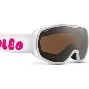 Julbo Детска ски маска Julbo Kid's Spot Spectron S3 Ski goggles - White / Grey (417-5617-0311)