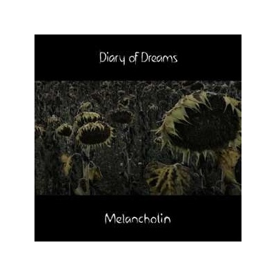 Diary Of Dreams Melancholin CD