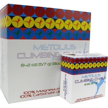 Metolius Climbing Chalk Cube 57g