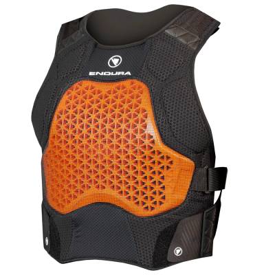 Мъжки протектор за тяло Endura MT500 D3O Protektorenweste Protector - Black - размер M/L (852-0675-0112)