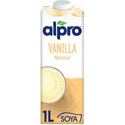 Alpro Sójový nápoj vanilkový 1 l