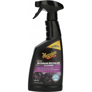 Meguiar's Quik Interior Detailer 473 ml