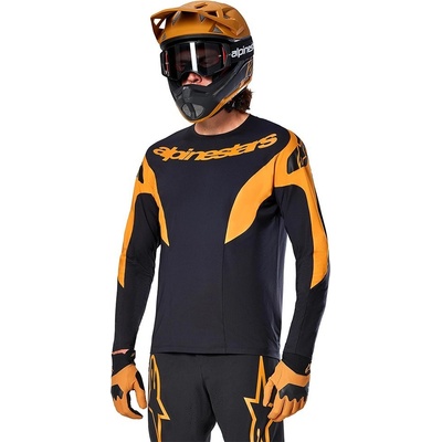 Alpinestars A-Supra Race Ls 2024 Black